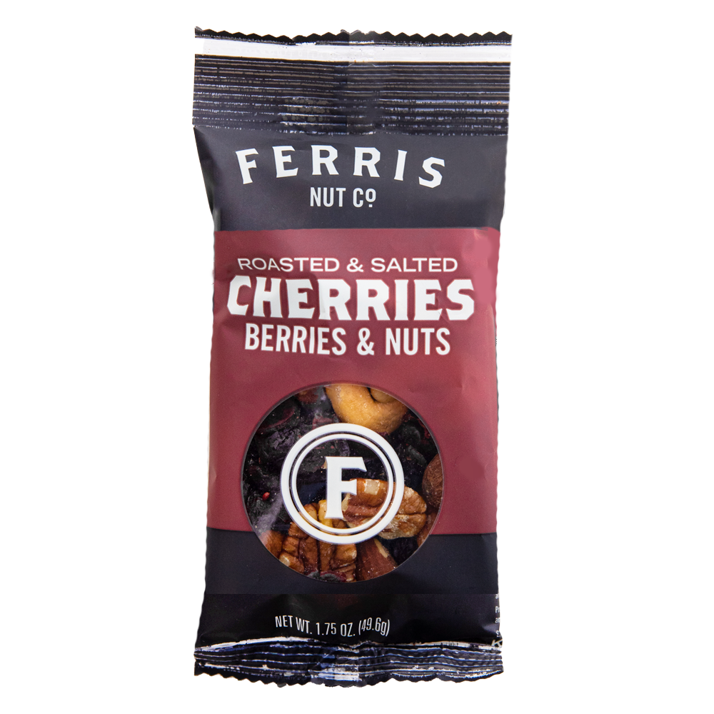 Ferris Cherries, Berries & Nuts 1.75oz (24ct) – RTZN Brand Strategy