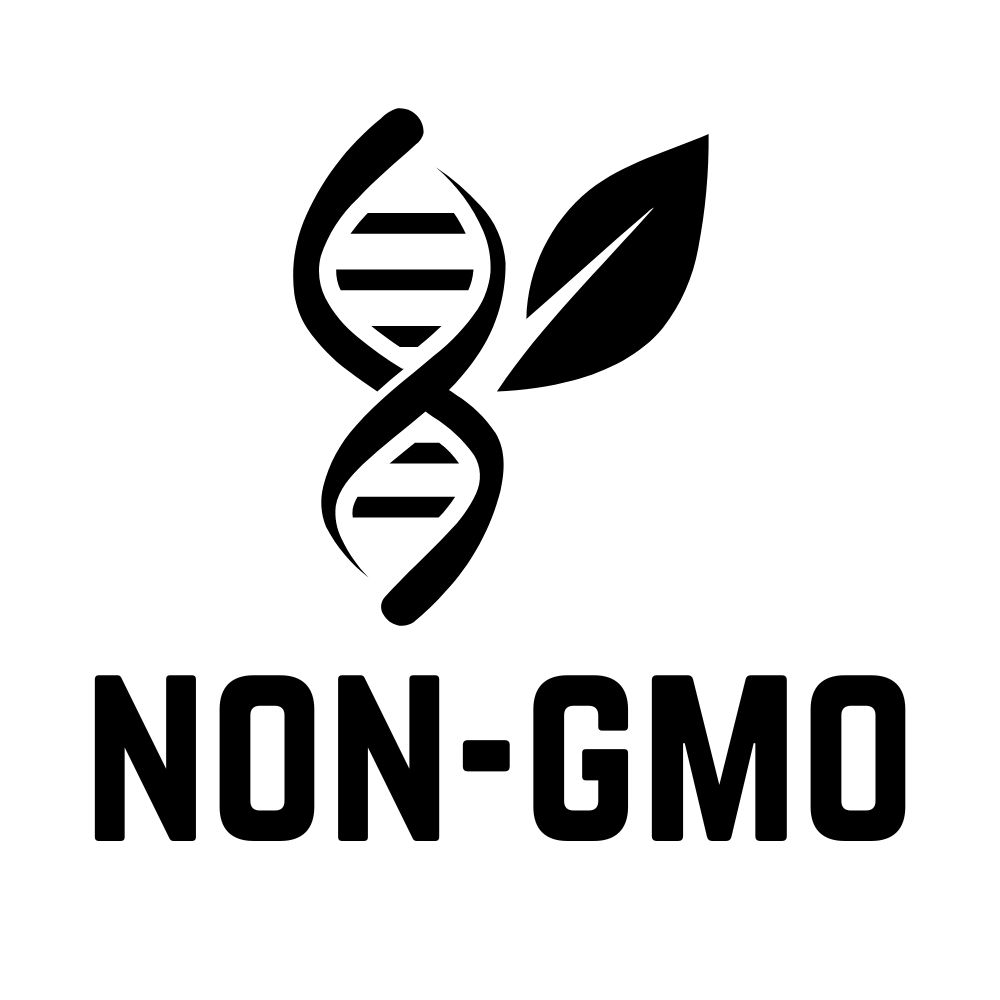 Organic + non-GMO