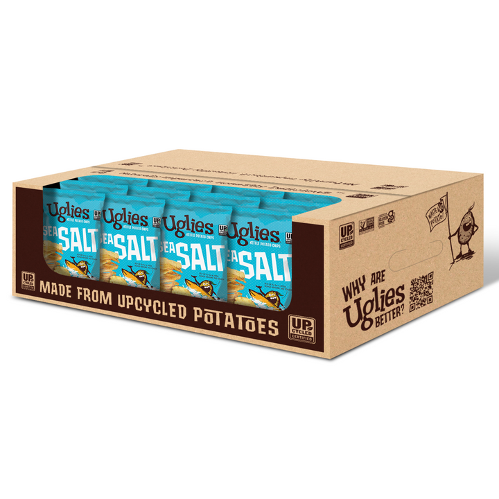 Uglies 2oz. Sea Salt master