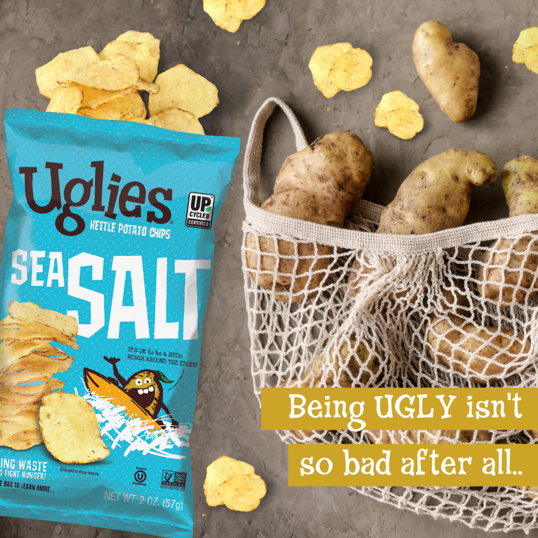Uglies 2oz. Sea Salt lifestyle
