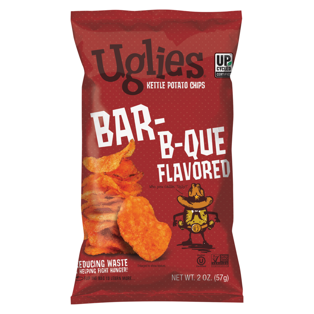 Uglies 2oz. Bar-B-Que Front
