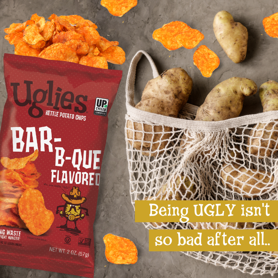 Uglies 2oz. Bar-B-Que lifestyle
