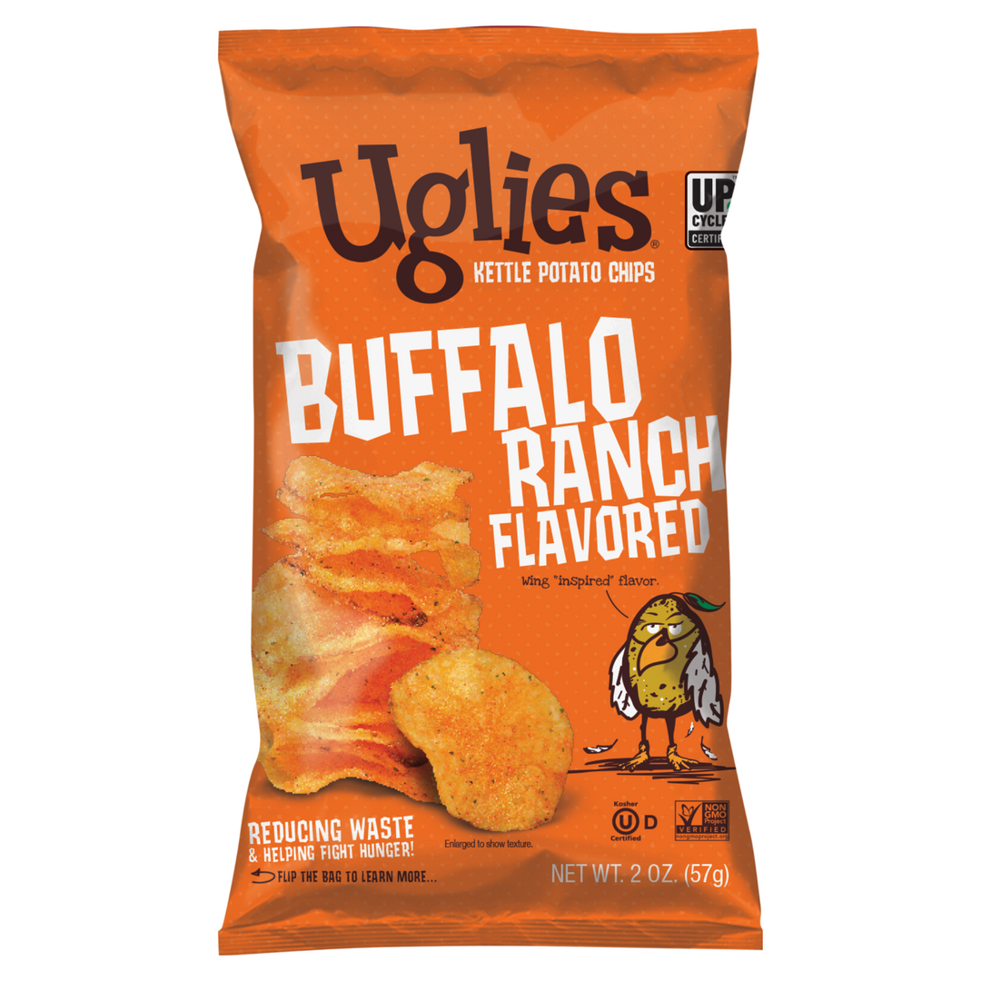 Uglies 2oz. Buffalo Ranch FRONT