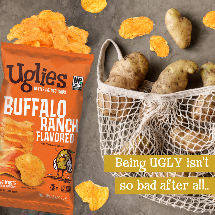 Uglies 2oz. Buffalo Ranch lifestyle