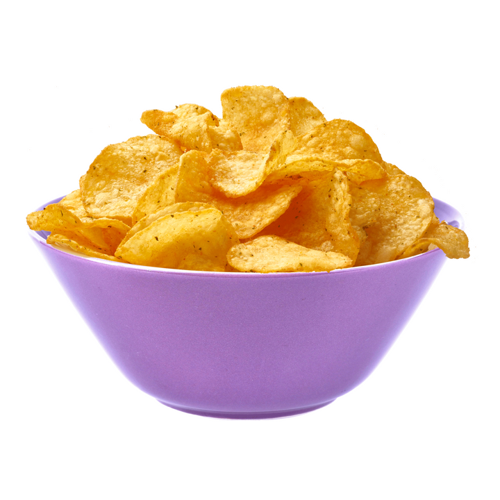 Uglies 2oz. Buffalo Ranch bowl of chips