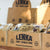 Lenka Berry Omega Granola Bars 2.25oz full 12ct case