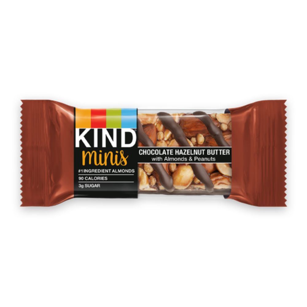 KIND Mini, Chocolate Hazelnut Butter