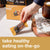 KIND Minis Caramel Almond & Sea Salt Bar 0.7oz lifestyle image