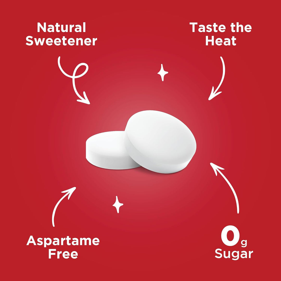 PUR Cinnamon Mints Tin 30g / 1.05oz (12ct)