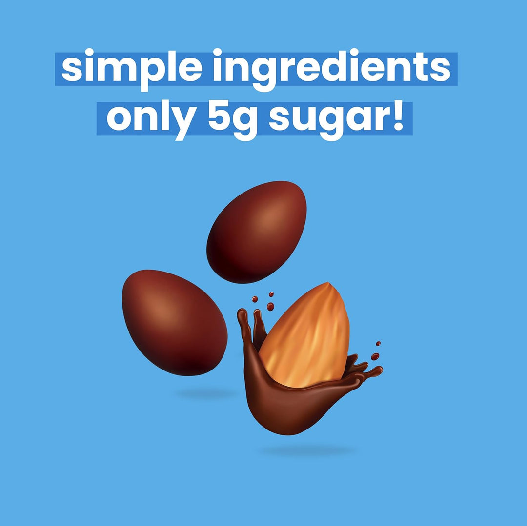 UnReal Dark Chocolate Almonds 2oz (9ct)