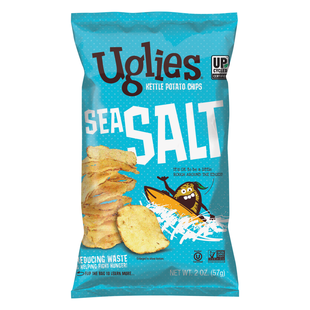 Uglies 2oz. Sea Salt FRONT