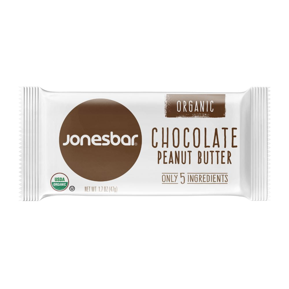 Jonesbar Chocolate Peanut Butter