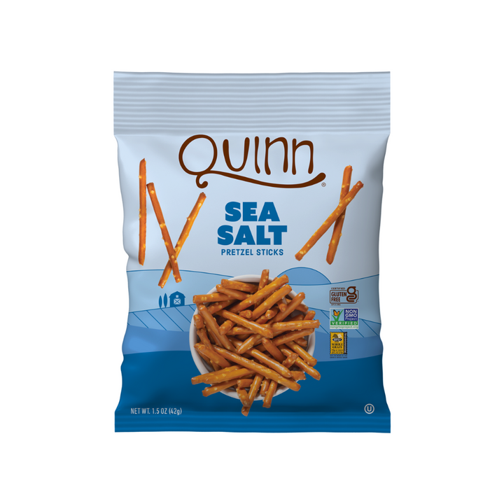 Quinn Sea Salt Front