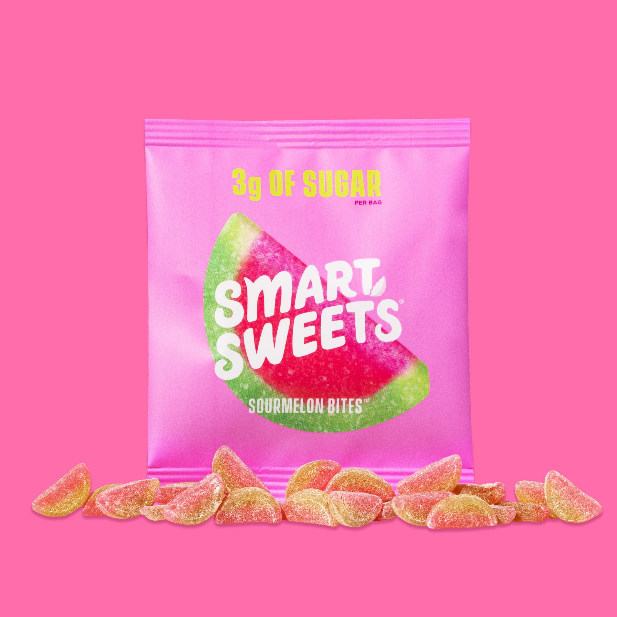 SmartSweets Sourmelon Bites 1.8oz (12ct) – RTZN Brand Strategy