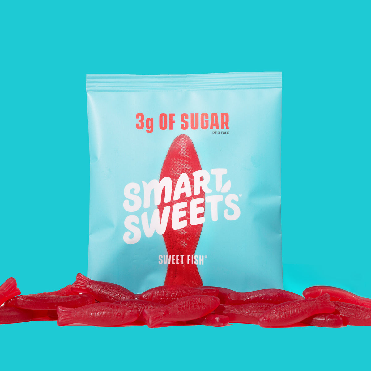 SmartSweets Sweet Fish 1.8oz (12ct) lifestyle image