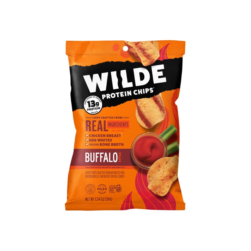 Wilde Chips - 1.34oz Buffalo Chicken