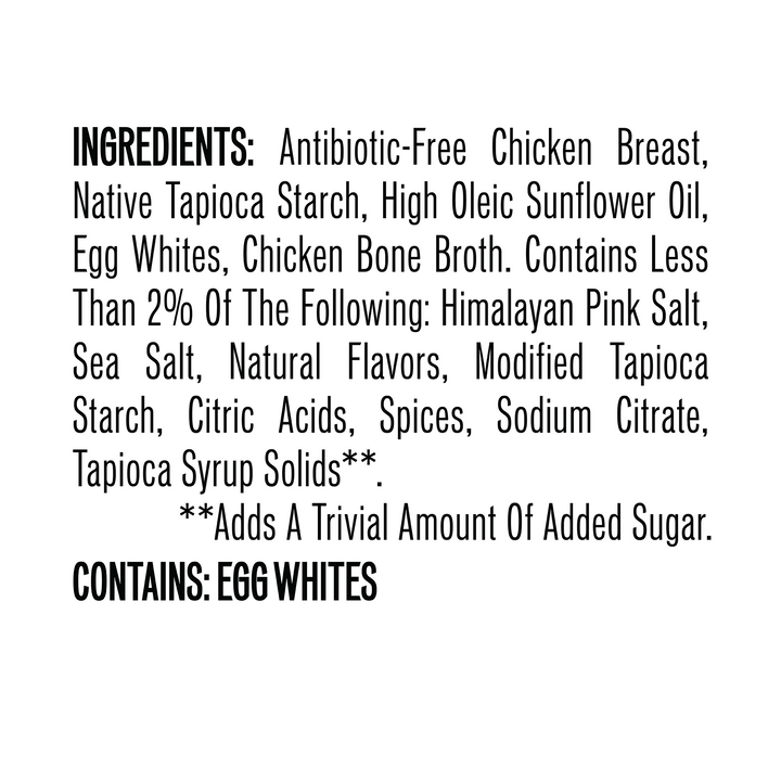 WILDE Himalayan Pink Salt Protein Chips 1.34oz (8ct)