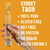 NEW Street Taco Pork Stick - 24 Pack