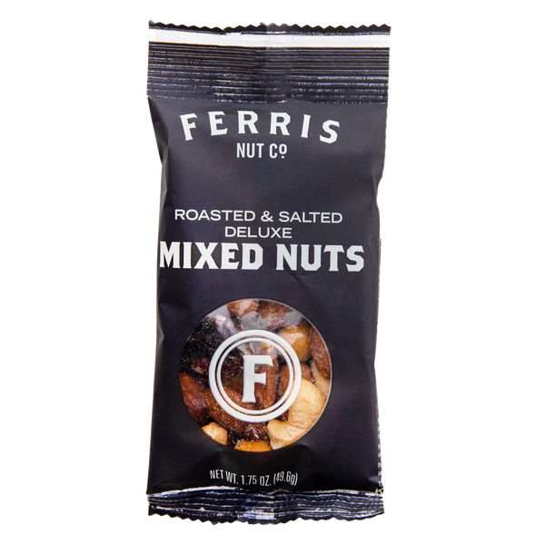Ferris Deluxe Mixed Nuts 1.75oz (24ct) – RTZN Brand Strategy