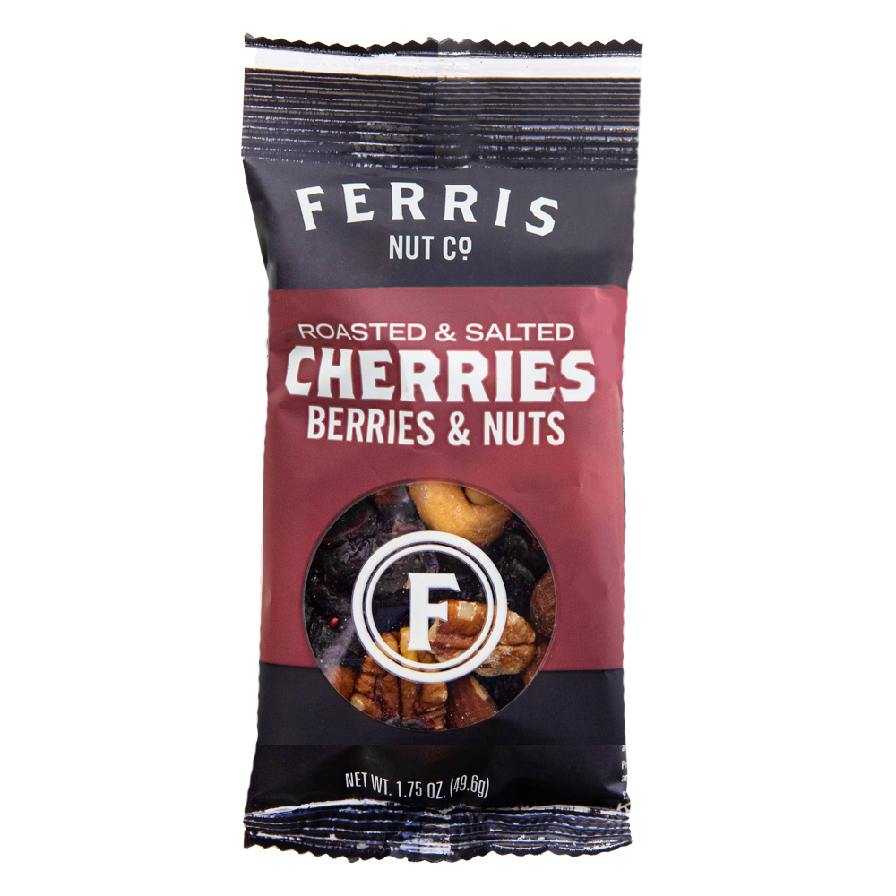Ferris Cherries, Berries &amp; Nuts 1.75oz (24ct)