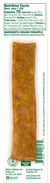 Solely Organic Pineapple Fruit Jerky Strip 0.8oz (12ct)