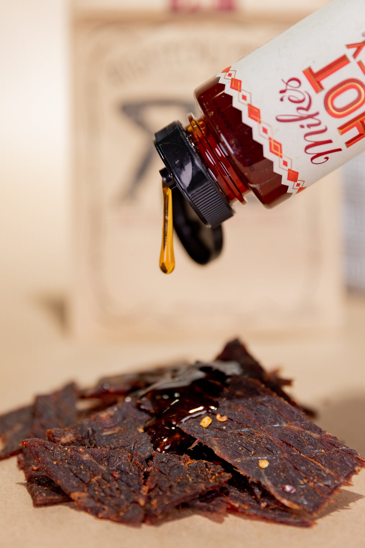 R&amp;D #4 - Honey Habanero 2oz 8ct
