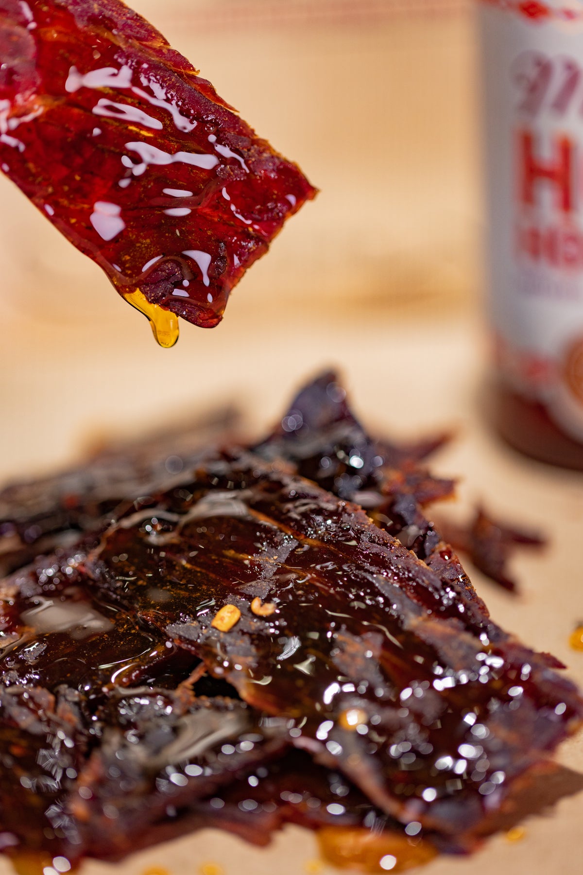 R&amp;D #4 - Honey Habanero 2oz 8ct