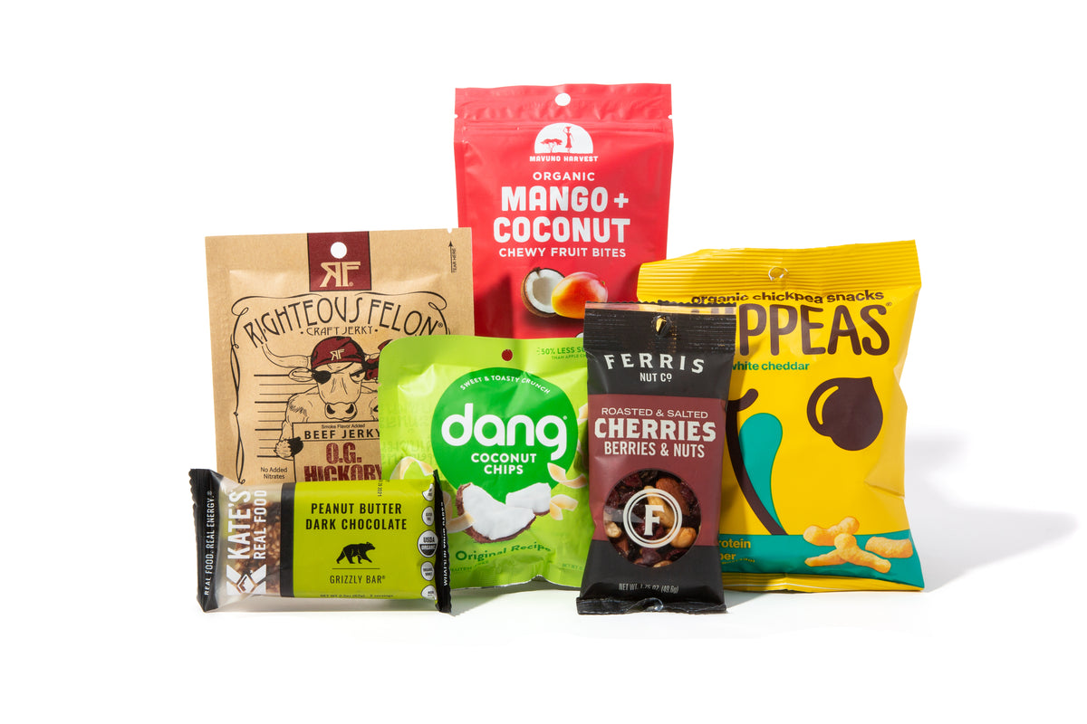 Dealer&#39;s Choice $35 Snack Box