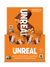 UnReal Mini Bites Dark Chocolate Caramel Peanut Nougat Bars 0.5oz (30ct)