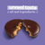 UnReal Mini Dark Chocolate Almond Butter Cups 0.5oz (40ct)