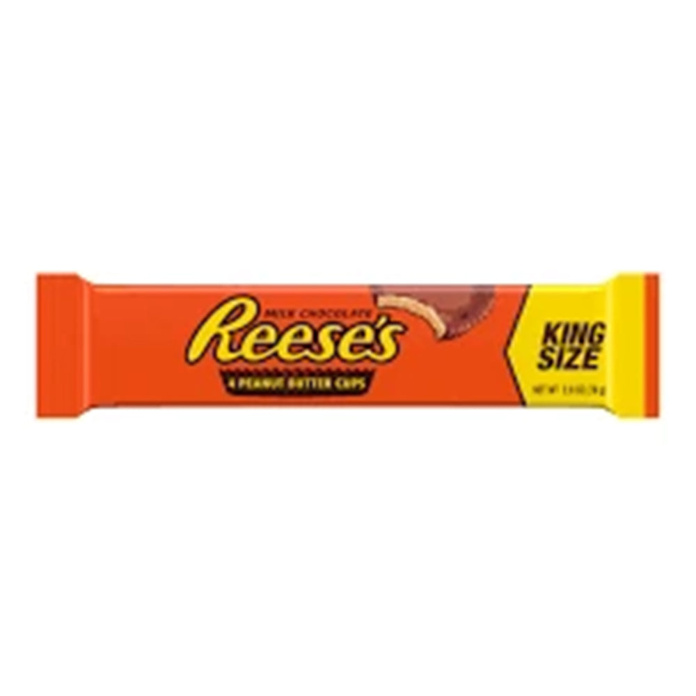 Reese&#39;s Peanut Butter Cup King Size 2.8oz (24ct)