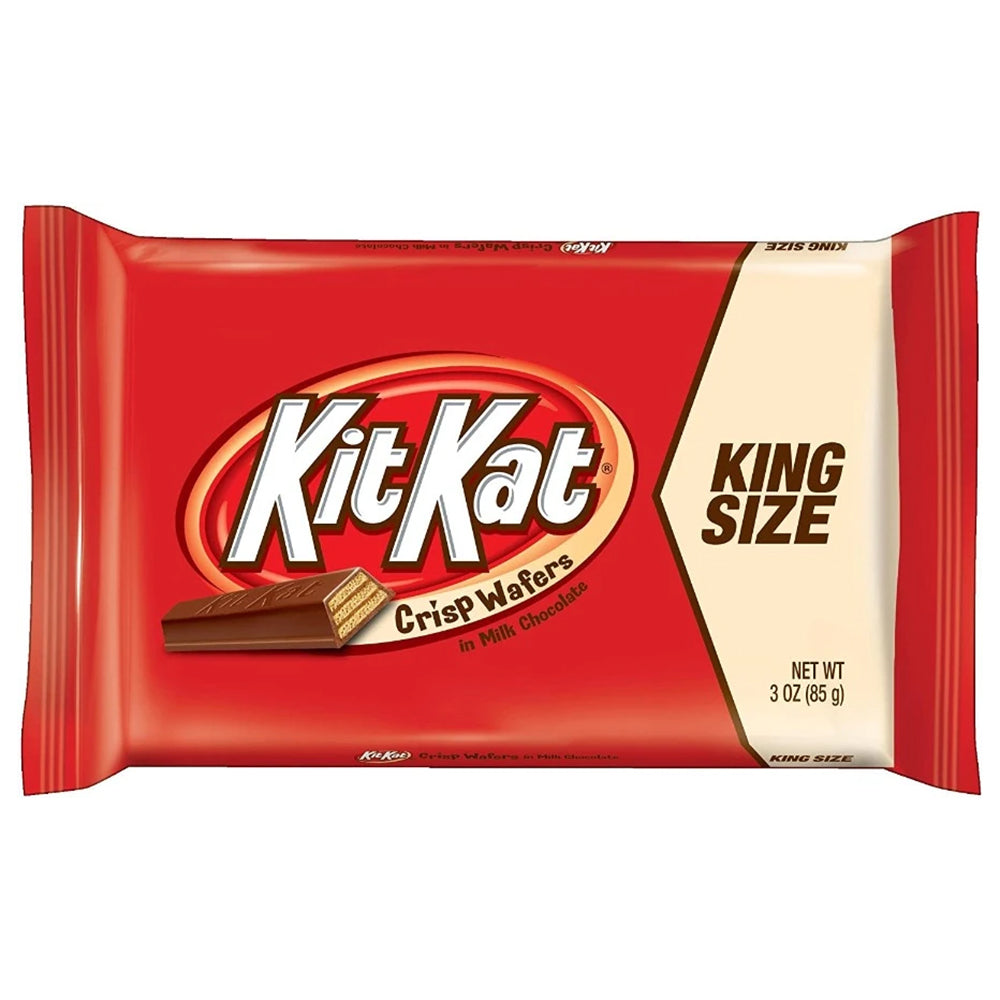 Kit Kat Bar King Size 3oz (24ct)