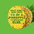 Solely Organic Pineapple Fruit Jerky Strip 0.8oz (12ct)